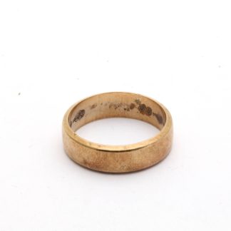 DEFEKT RING MED GRAVYR
