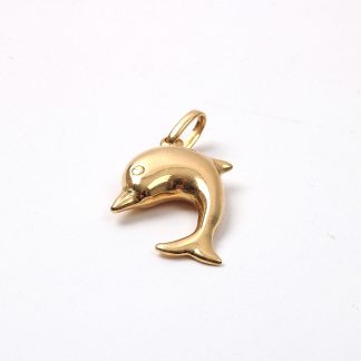 HÄNGE DELFIN 2,4CM