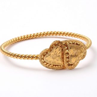 ARMRING ÖPPEN NÅGOT JUSTERBAR. ø5,5CM