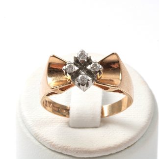 RING MED DIAMANTER 20MM. SVENSKTILLVERKAD