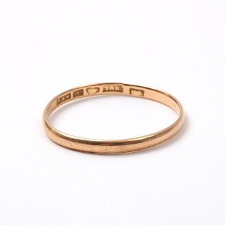 RING SL GRAVYR 22,5MM. SVENSKTILLVERKAD
