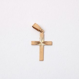 HÄNGE KORS L. 2,5CM