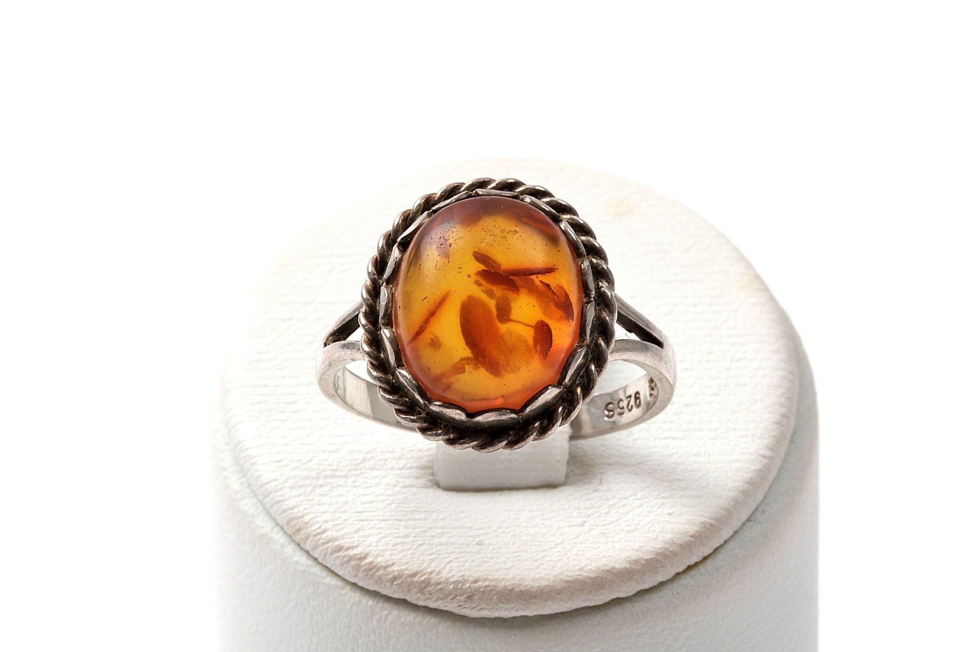 RING BÄRNSTEN 17,25MM.