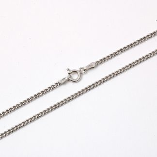 HALSKEDJA PANSAR 60CM