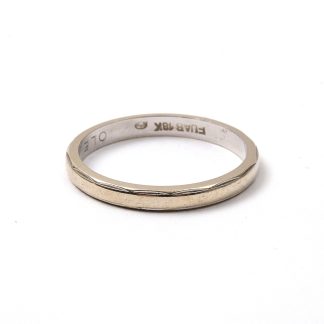 RING SL VG GRAVYR. 17,25MM