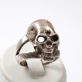 RING DÖDSKALLE 18MM