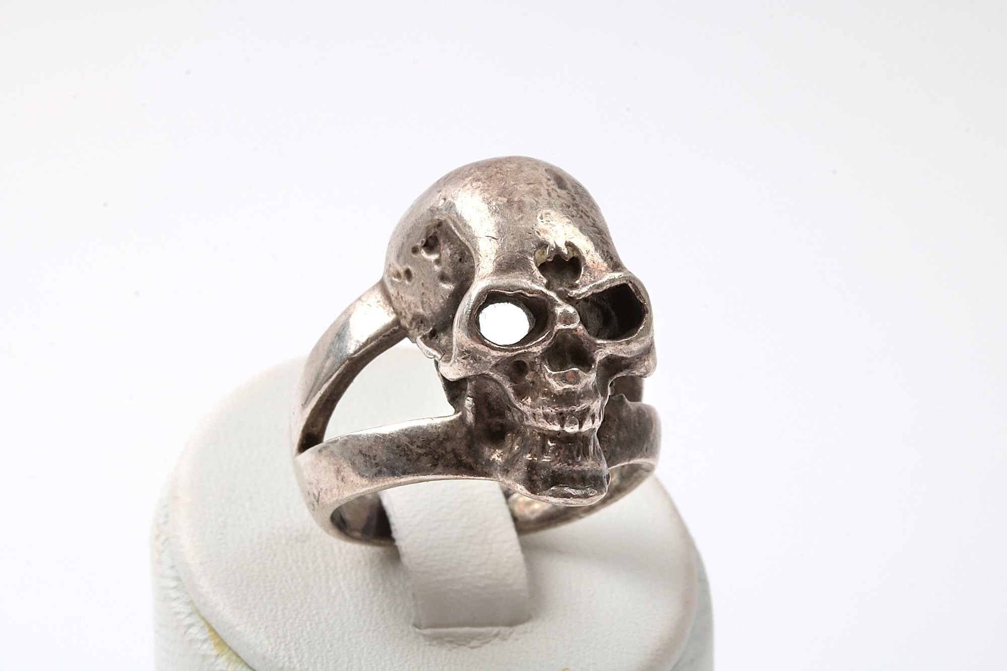 RING DÖDSKALLE 18MM