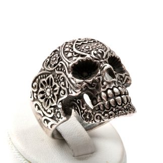 RING DÖDSKALLE 20MM