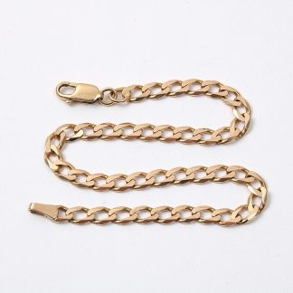ARMLÄNK PANSAR 21CM B.4MM SLITAGE I LÄNK