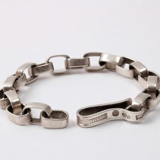 ARMLÄNK 20,5CM B. 0,8CM. TILLV GÖTEBORG 1987 S HÖGBERG