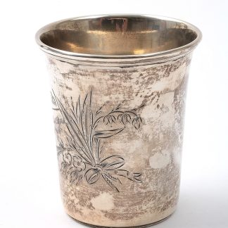POKAL SVENSKTILLVERKAD 1912. GRAVYR