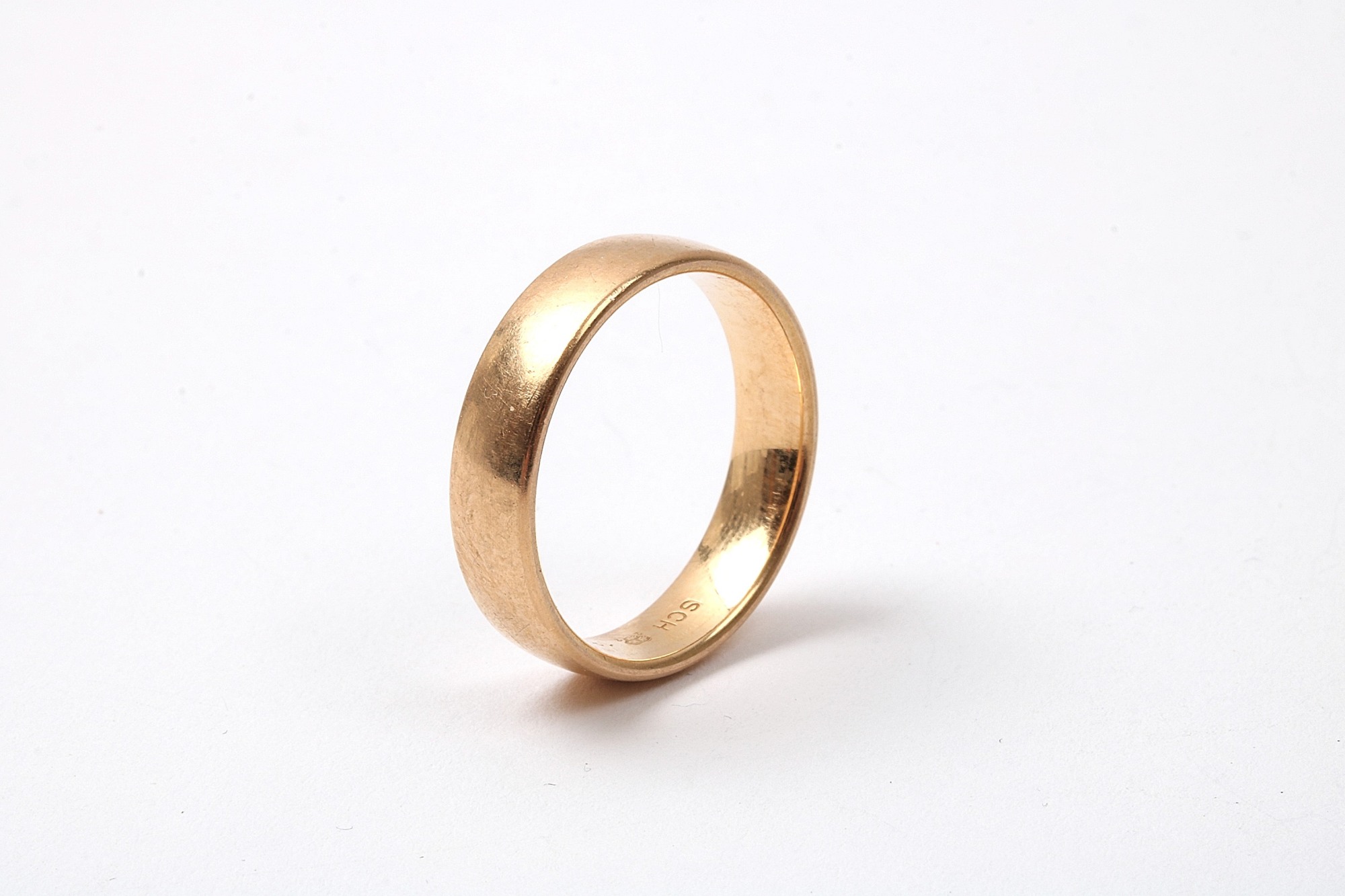 RING SL GRAVYR. 17,75MM