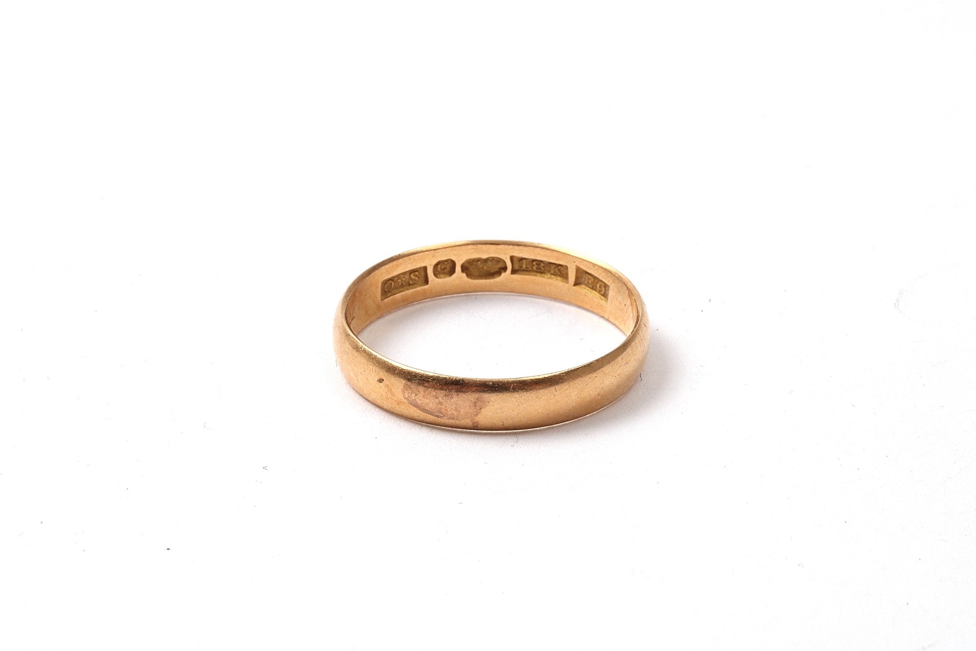 RING SL GRAVYR 19MM