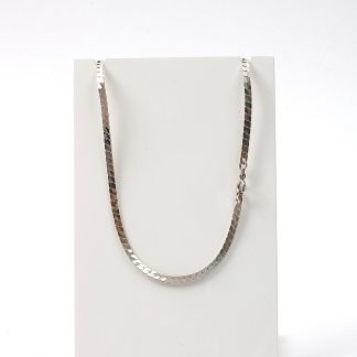 HALSKEDJA 38CM TILLV. BALESTRA