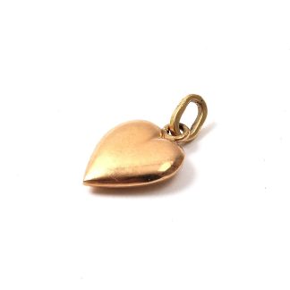 HÄNGE HJÄRGTA IHÅLIGT. L. 1,7CM SVENSKTILLVERKAD