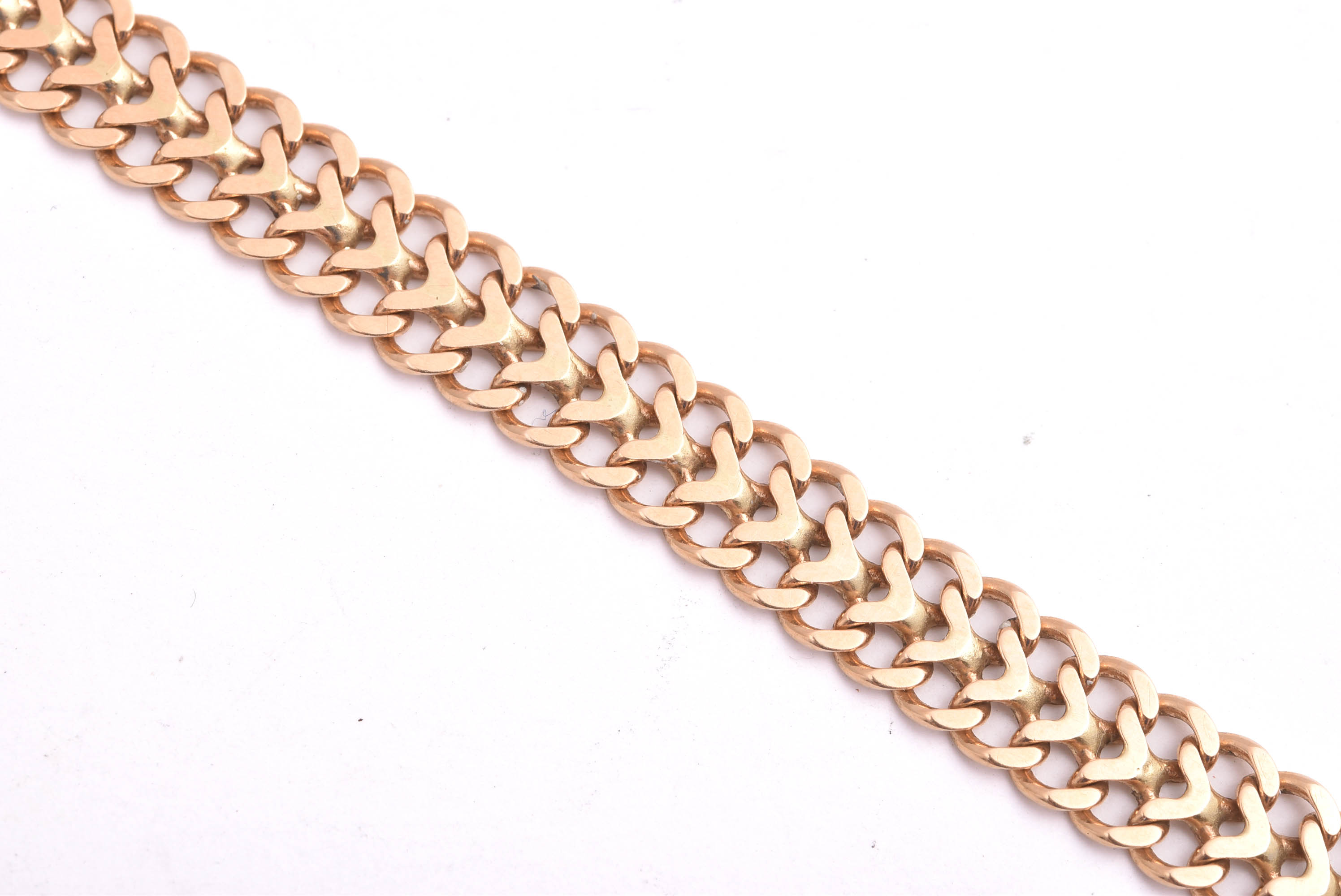 ARMLÄNK FISKBEN 18,5CM, BREDD: 7,8MM, TILLV. NSE, KÖPING 1999
