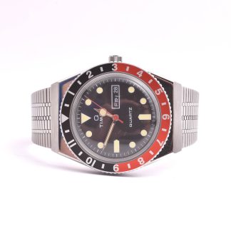 HERRUR TIMEX Q 38MM, MODELL:TW2U61300 (NYUTGÅVA AV MODELL FRÅN 1979) I ORIG KART M YTTERLÅDA, REK. NYPRIS: 2399:-