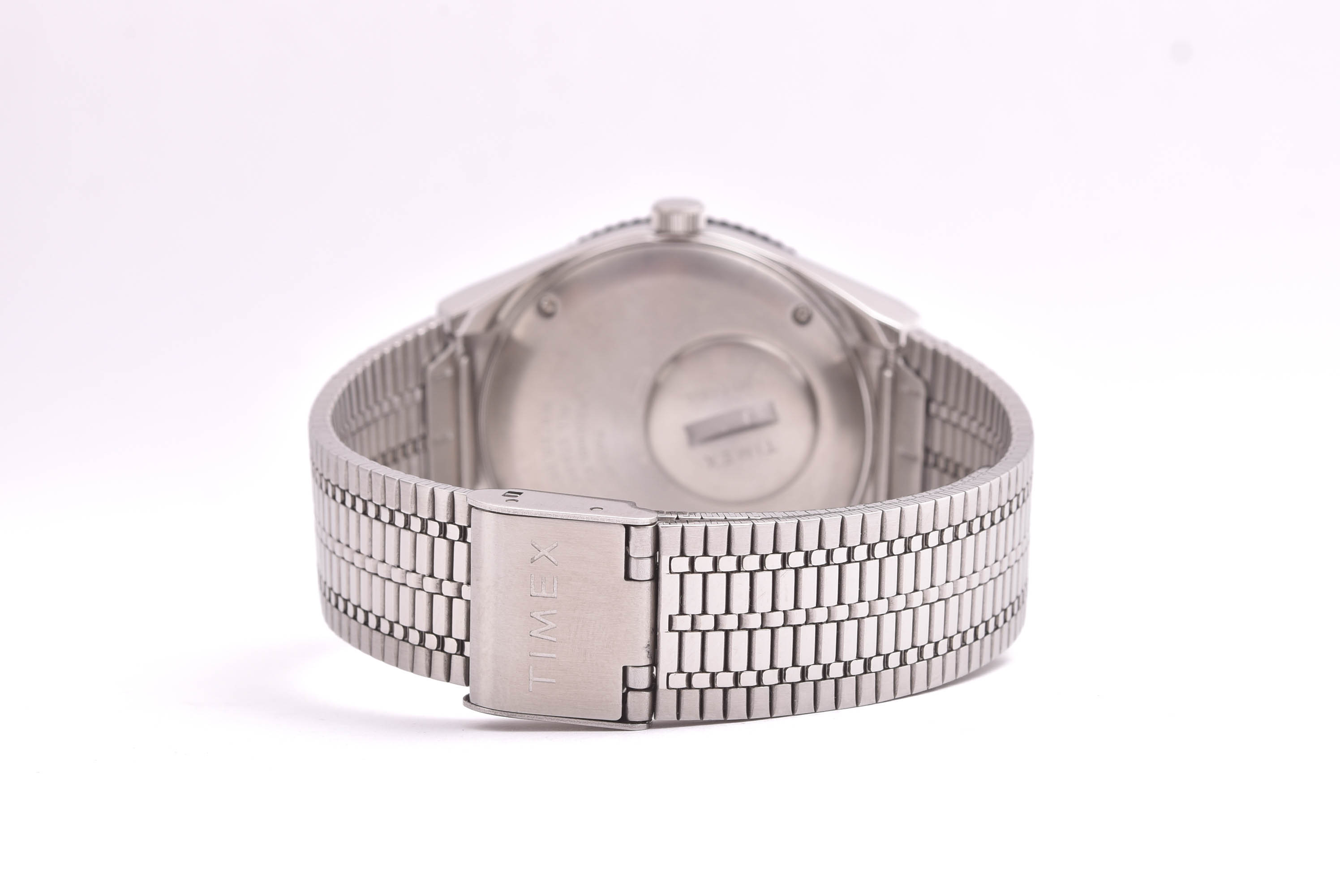HERRUR TIMEX Q 38MM, MODELL:TW2U61300 (NYUTGÅVA AV MODELL FRÅN 1979) I ORIG KART M YTTERLÅDA, REK. NYPRIS: 2399:- - Bild 2