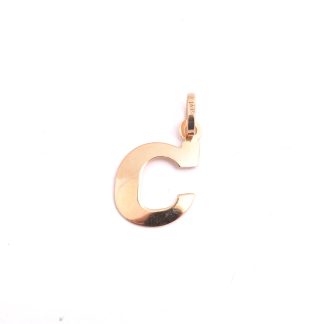 HÄNGE "C", 1,8CM INKL ÖGLAN