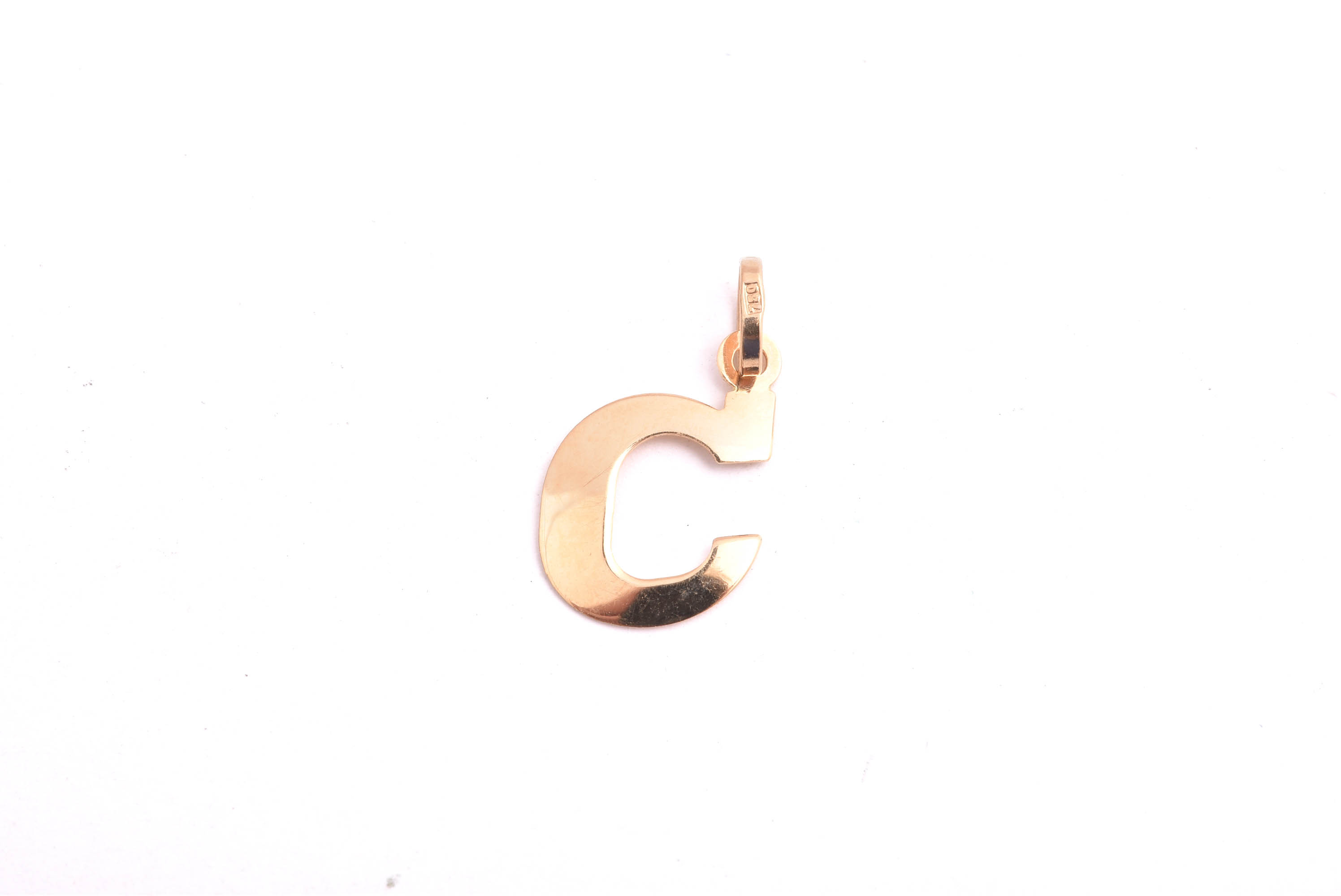 HÄNGE ”C”, 1,8CM INKL ÖGLAN