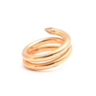 RING M VITA CUBIC ZIRKONIA, 15,75MM