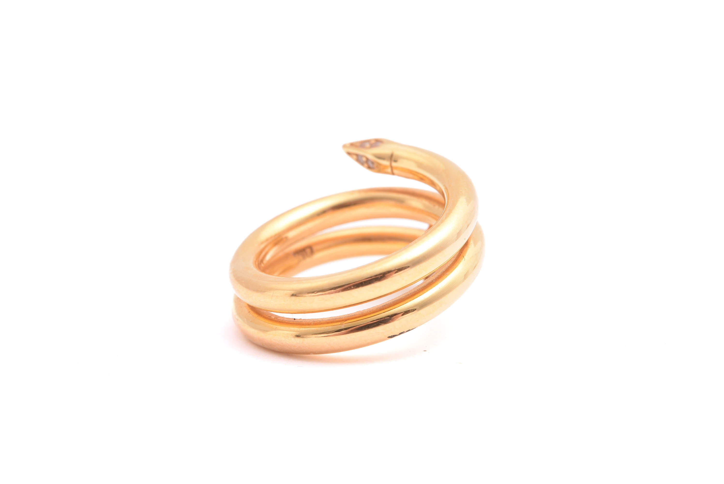 RING M VITA CUBIC ZIRKONIA, 15,75MM