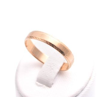 RING SL UTAN GRAVYR, 19,75MM, SVENSKA STÄMPLAR