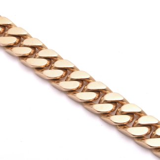 ARMLÄNK PANSAR 19CM, BREDD: 9,6MM, SVENSK IMPORT-STÄMPEL