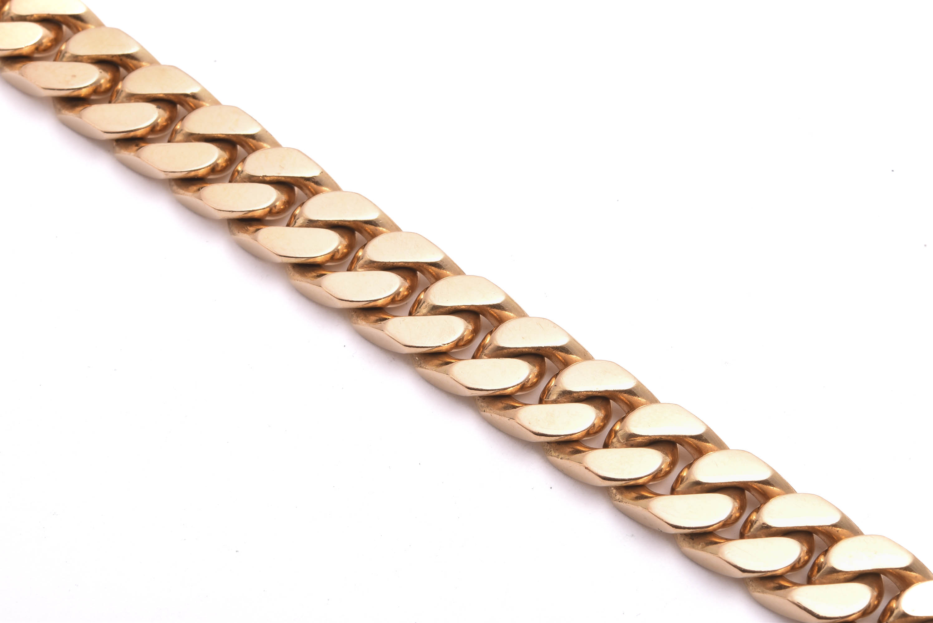 ARMLÄNK PANSAR 19CM, BREDD: 9,6MM, SVENSK IMPORT-STÄMPEL