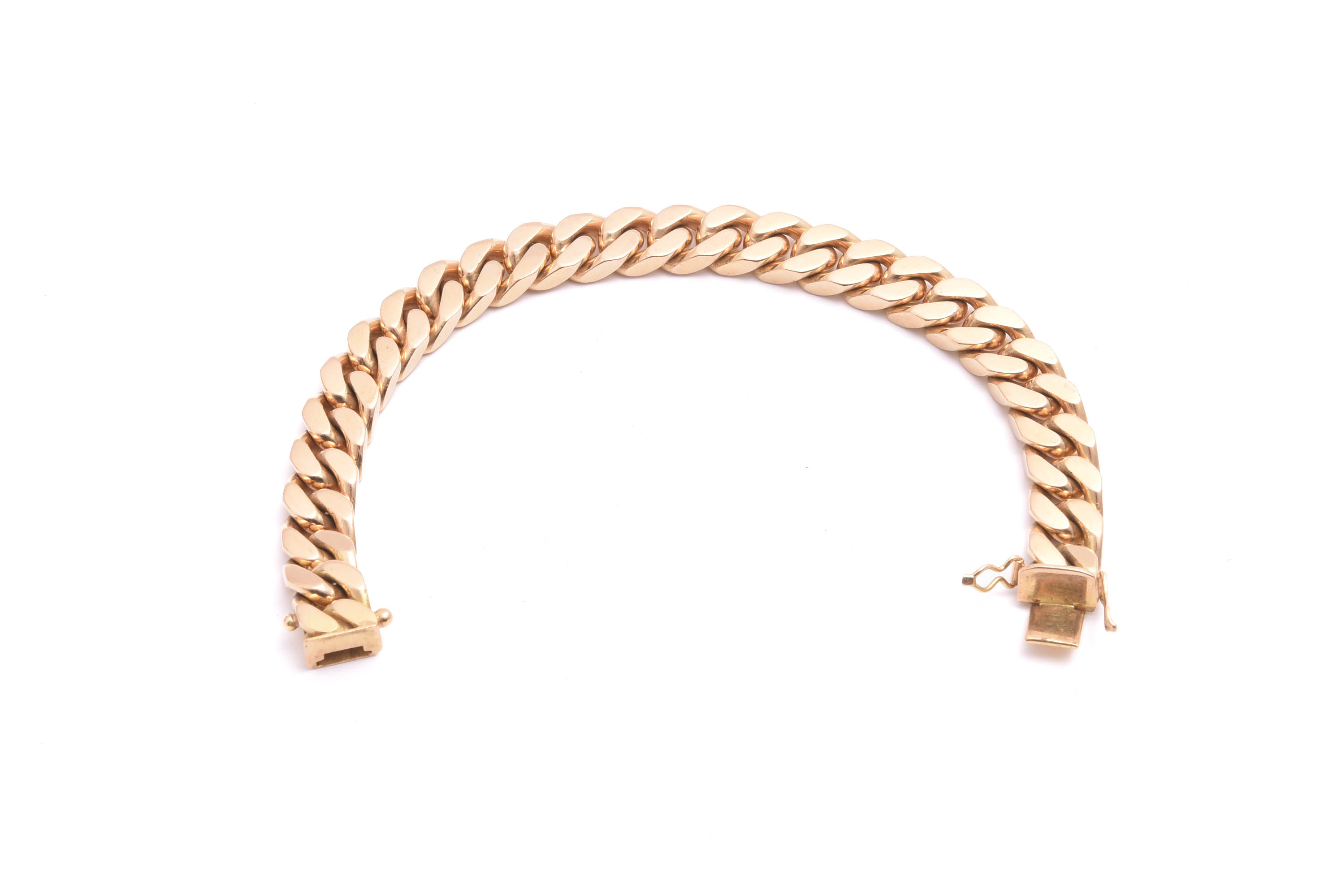 ARMLÄNK PANSAR 19CM, BREDD: 9,6MM, SVENSK IMPORT-STÄMPEL - Bild 3