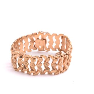 ARMLÄNK M BERLOCK, 18,5CM, BREDD: 2,1CM
