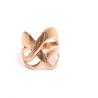 RING 18,5MM (SMÅREPOR & JACK), TILLV. GULDFYND