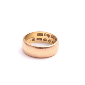 RING SL M GRAVYR, 17,25MM (2 SAMMANLÖDDA RINGAR) SVENSKA STÄMPLAR
