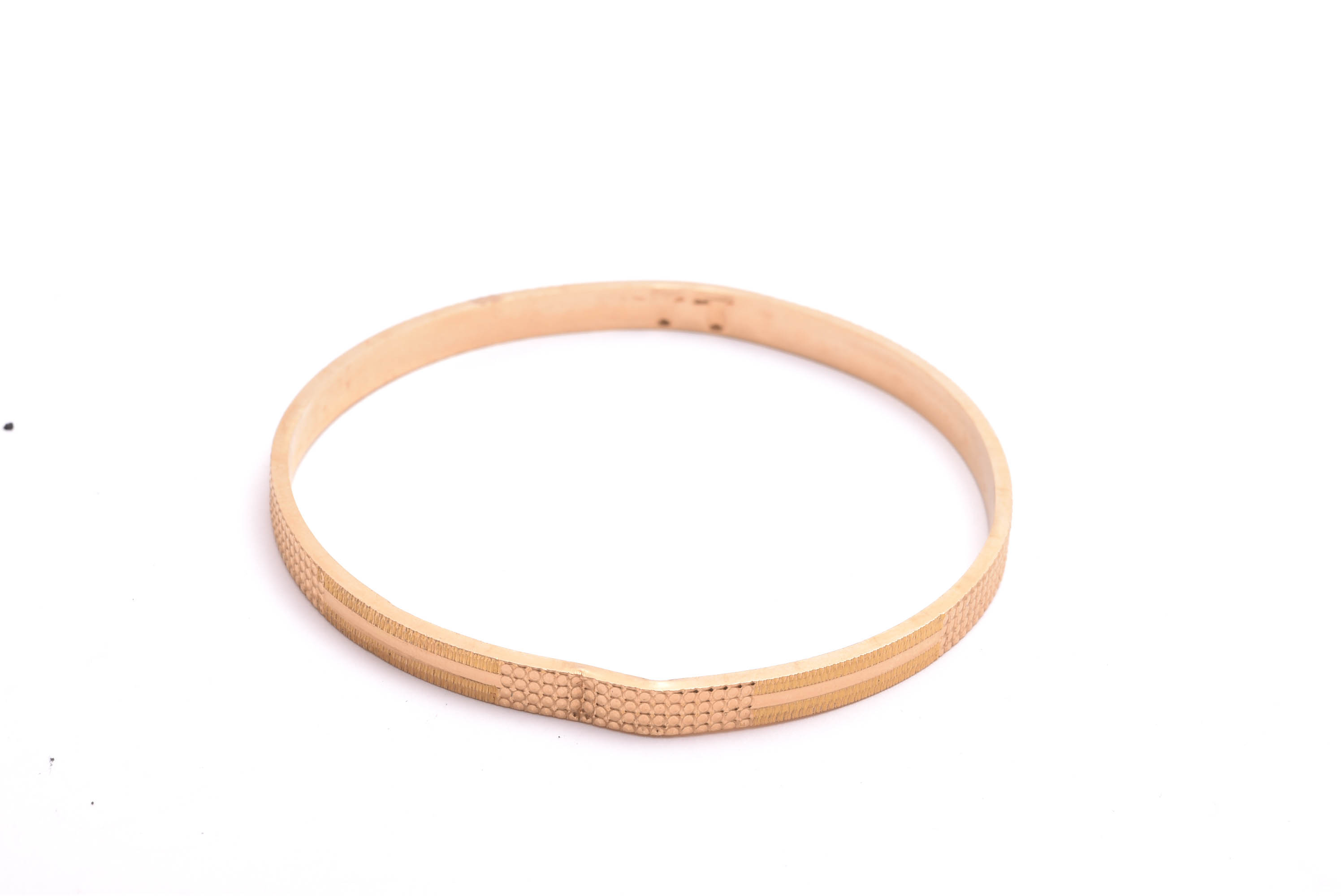 ARMRING (DEFEKT) ARABISKA STÄMPLAR