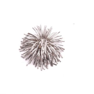 HÄNGE VITGULD, 2,9-3,2CM, TILLV. ITALIEN