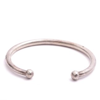 ARMRING SILVER (JACK & SPRICKOR)