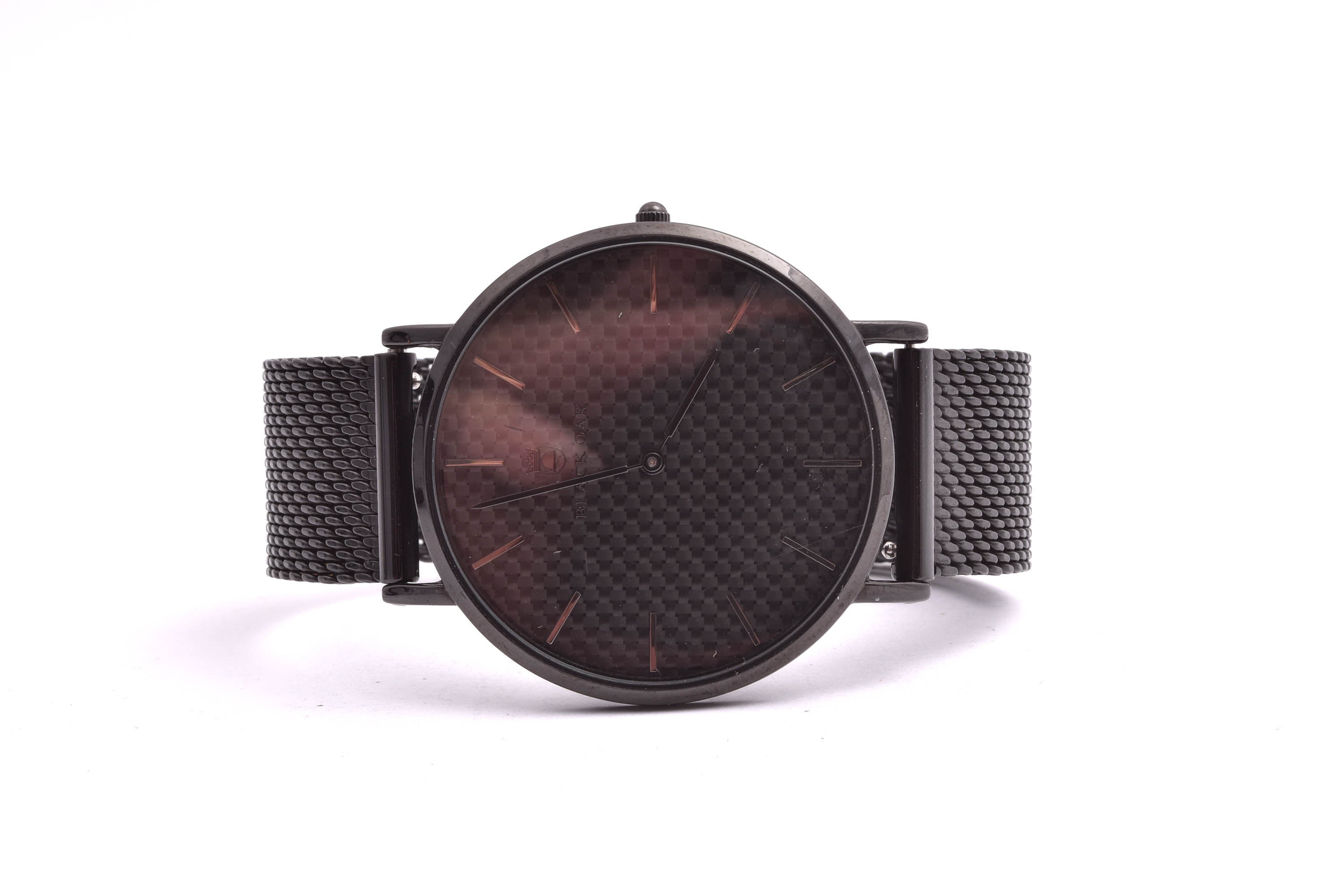 HERRUR BLACK OAK Q 41MM