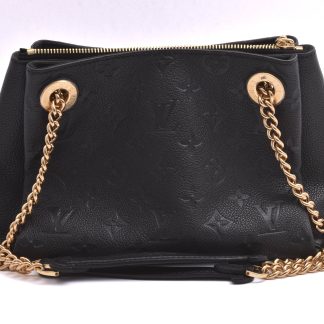 VÄSKA LOUIS VUITTON SURENE BB M.EMP.NOIR, M M DUSTBAG & KOPIA PÅ KVITTO 21900:- (2020)