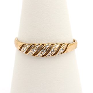 RING MED DIAMANTER ø 19,25MM