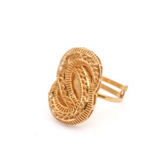 INVESTERINGSGULD / DEFEKT RING