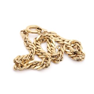 INVESTERINGSGULD / DEFEKT ARMBAND