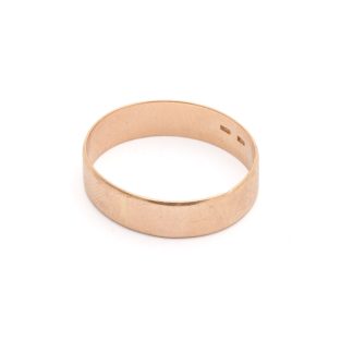 INVESTERINGSGULD / DEFEKT RING