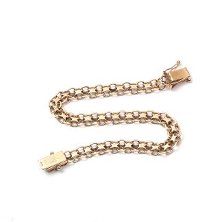 ARMLÄNK XLÄNK 16,5CM, B.5MM. SVENSKTILLVERKAD