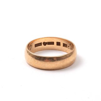 RING SL GRAVYR 16,25MM