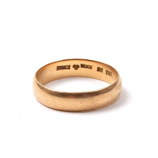 RING SL GRAVYR. 20MM. SVENSKTILLVERKAD