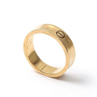 DEFEKT SMYCKE RING