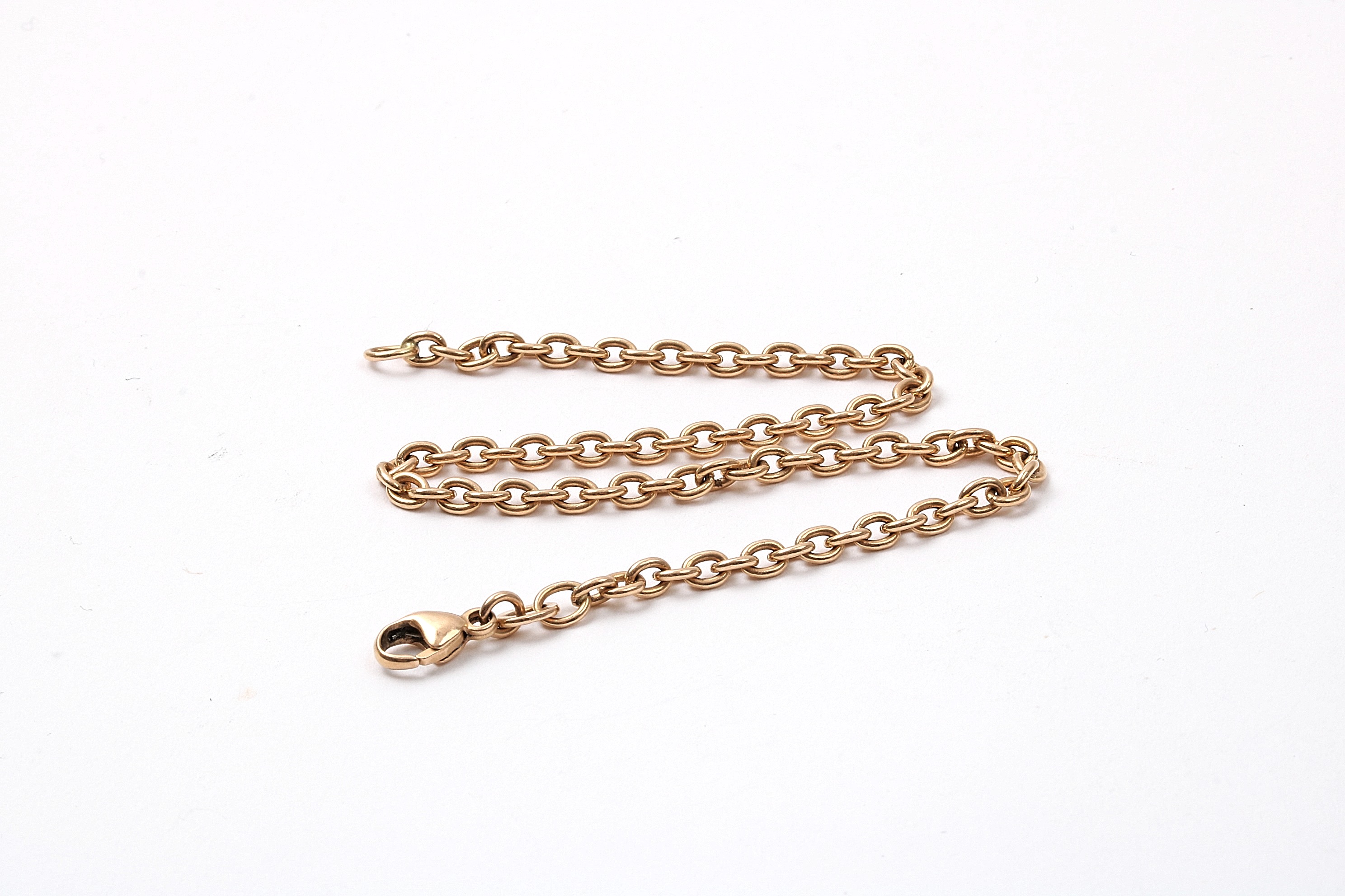ARMLÄNK ANKAR 20,5CM B.3MM