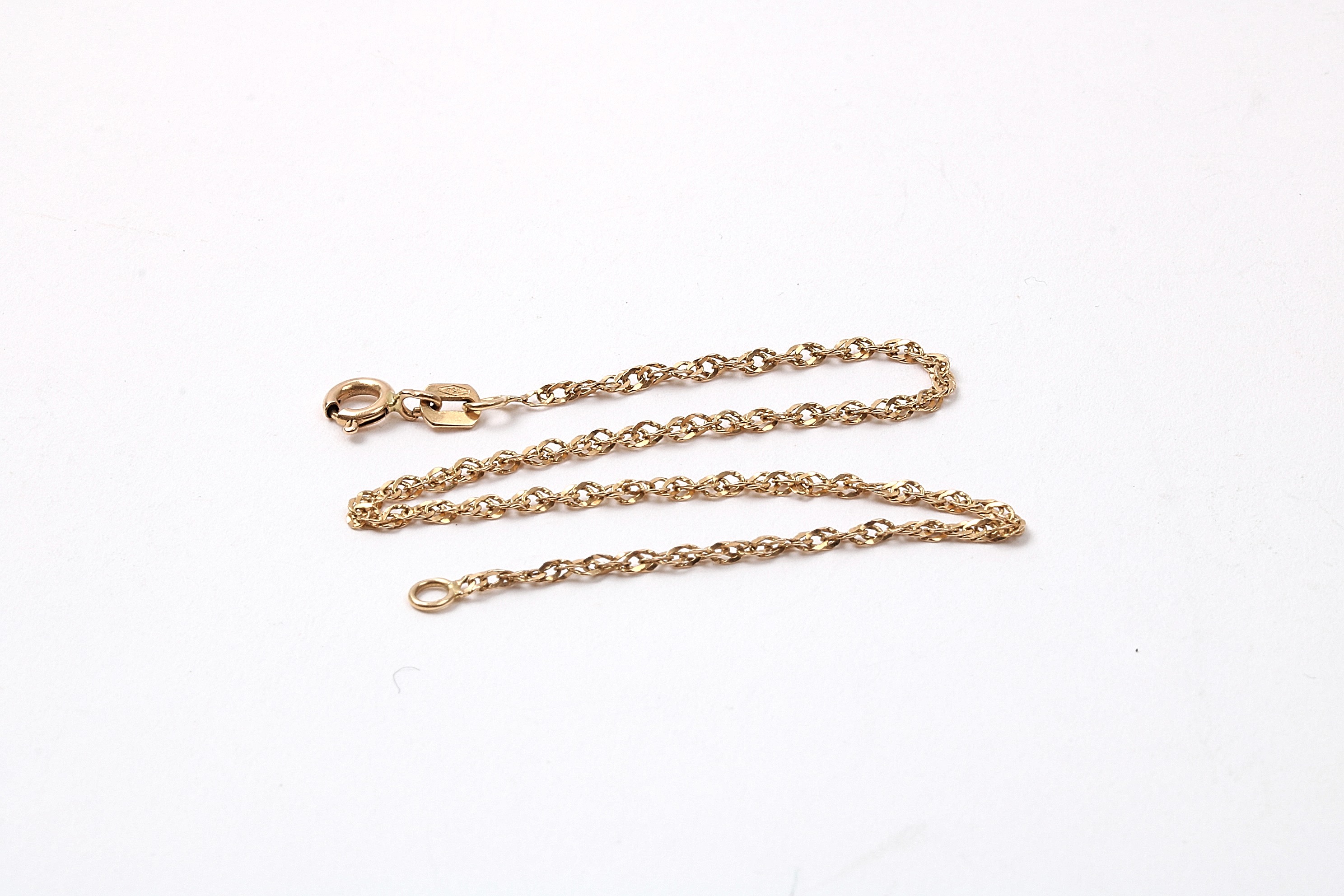 ARMLÄNK SINGAPORE 19 CM