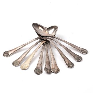 9 KAFFESKEDAR 12CM