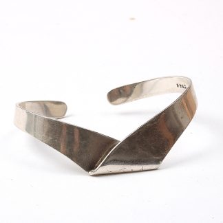 ARMRING TILLV GULDFYND. ø 5,7CM